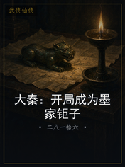 大秦:开局成为墨家钜子