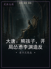 大唐:熊孩子,开局怂恿李渊造反