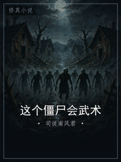 这个僵尸会武术
