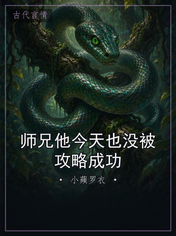 师兄他今天也没被攻略成功