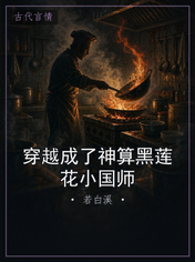 穿越成了神算黑莲花小国师