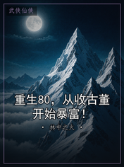 重生80,从收古董开始暴富!