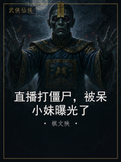 直播打僵尸,被呆小妹曝光了
