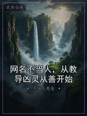 网名不当人,从教导凶灵从善开始