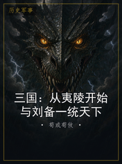 三国:从夷陵开始与刘备一统天下