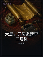 大唐:开局邀请李二造反