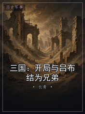 三国:开局与吕布结为兄弟