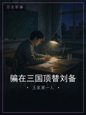 骗在三国顶替刘备