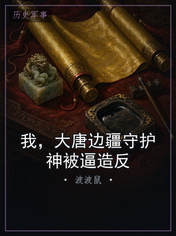 我,大唐边疆守护神被逼造反