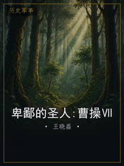卑鄙的圣人:曹操Ⅶ
