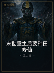 末世重生后要种田修仙