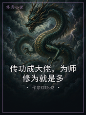 传功成大佬，为师修为就是多