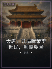 大唐：开局献策李世民，制霸朝堂