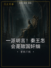 一派胡言！秦王怎会是敌国奸细