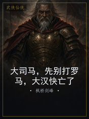 大司马，先别打罗马，大汉快亡了