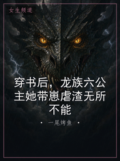 穿书后，龙族六公主她带崽虐渣无所不能