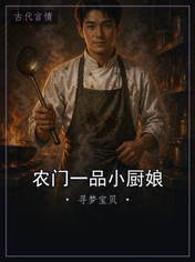 农门一品小厨娘