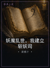 妖魔乱世，我建立斩妖司