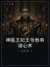 神医王妃王爷他有读心术