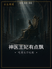 神医王妃有点飘