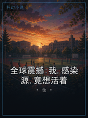 全球震撼:我,感染源,竟想活着
