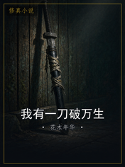 我有一刀破万生