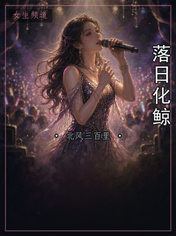 落日化鲸
