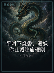 平时不烧香,遇妖你让城隍庙硬刚