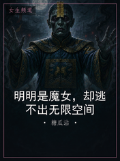 明明是魔女，却逃不出无限空间