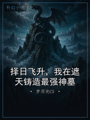 择日飞升，我在遮天铸造最强神墓