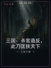 三国:杀官造反,此乃匡扶天下