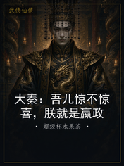 大秦：吾儿惊不惊喜，朕就是嬴政