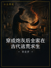 穿成炮灰后全家在古代逃荒求生