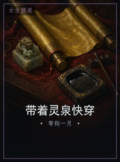带着灵泉快穿