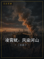 凌霄赋：风染河山