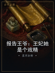 报告王爷：王妃她是个戏精