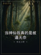 当神仙我真的是被逼无奈