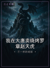 我在大唐卖烧烤罗章赵天虎