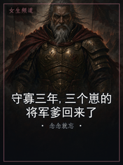 守寡三年,三个崽的将军爹回来了