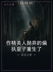 作精美人抛弃的偏执皇子重生了
