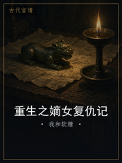 重生之嫡女复仇记
