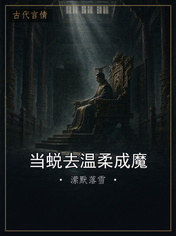当蜕去温柔成魔