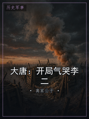 大唐：开局气哭李二