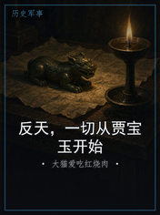 反天，一切从贾宝玉开始