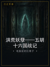 洪荒妖孽——五胡十六国战记