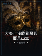 大秦：我戴着黑影面具出生