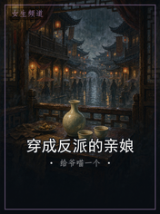 穿成反派的亲娘