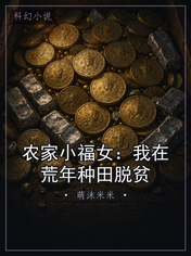 农家小福女：我在荒年种田脱贫