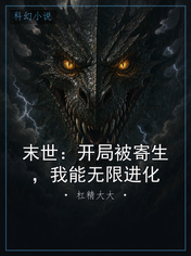 末世：开局被寄生，我能无限进化