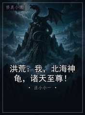 洪荒:我,北海神龟,诸天至尊!